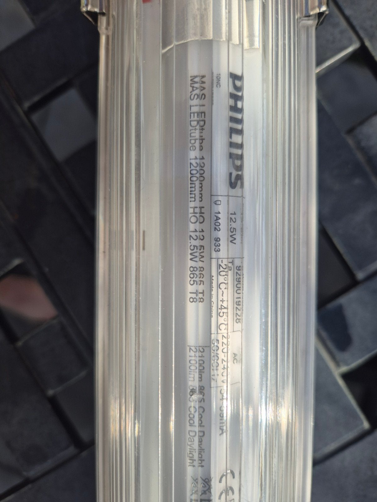 Philips MAS LEDtube 1200mm HO 12.5W 865 T8 LED TL-buis, Ophalen, Nieuw