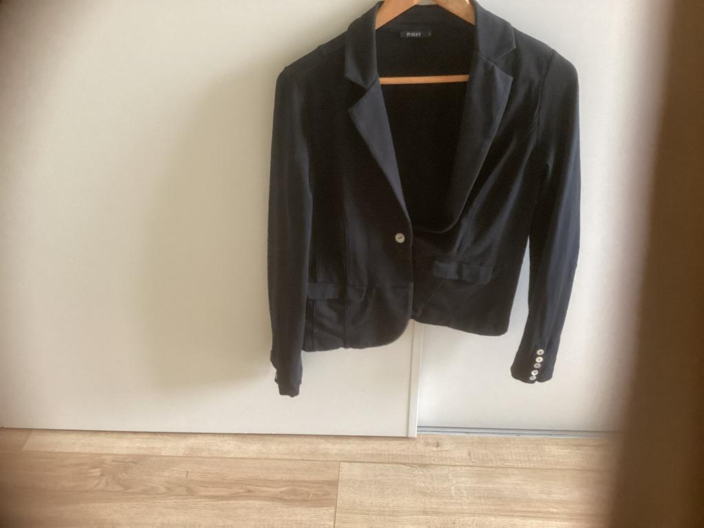 Purdey vest hasje  maat L, Ophalen of Verzenden, Zo goed als nieuw, Maat 38/40 (M)