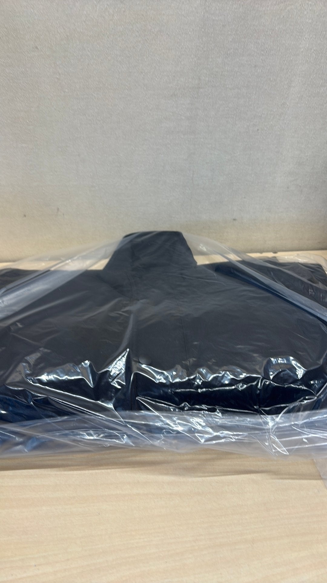 Parka, Ophalen of Verzenden, Nieuw, Zwart