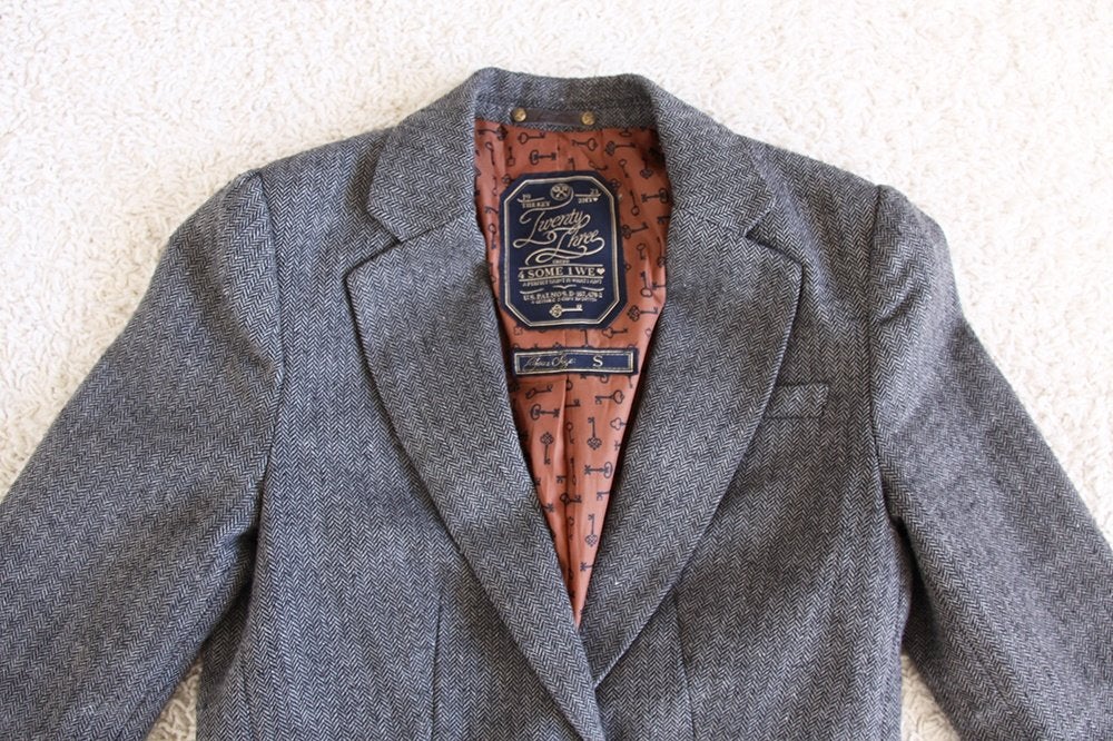 Prachtige Twenty Three The Sting Blazer (S) € 30,-, The Sting, Ophalen of Verzenden, Zo goed als nieuw, Jasje