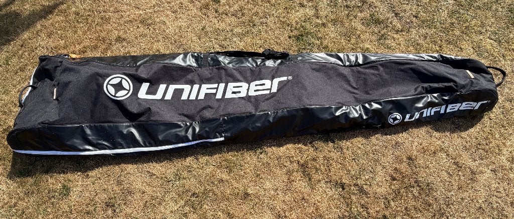 wind surf bag / draagtas NIEUWSTAAT, Ophalen, Zo goed als nieuw, Unifiber, Overige typen