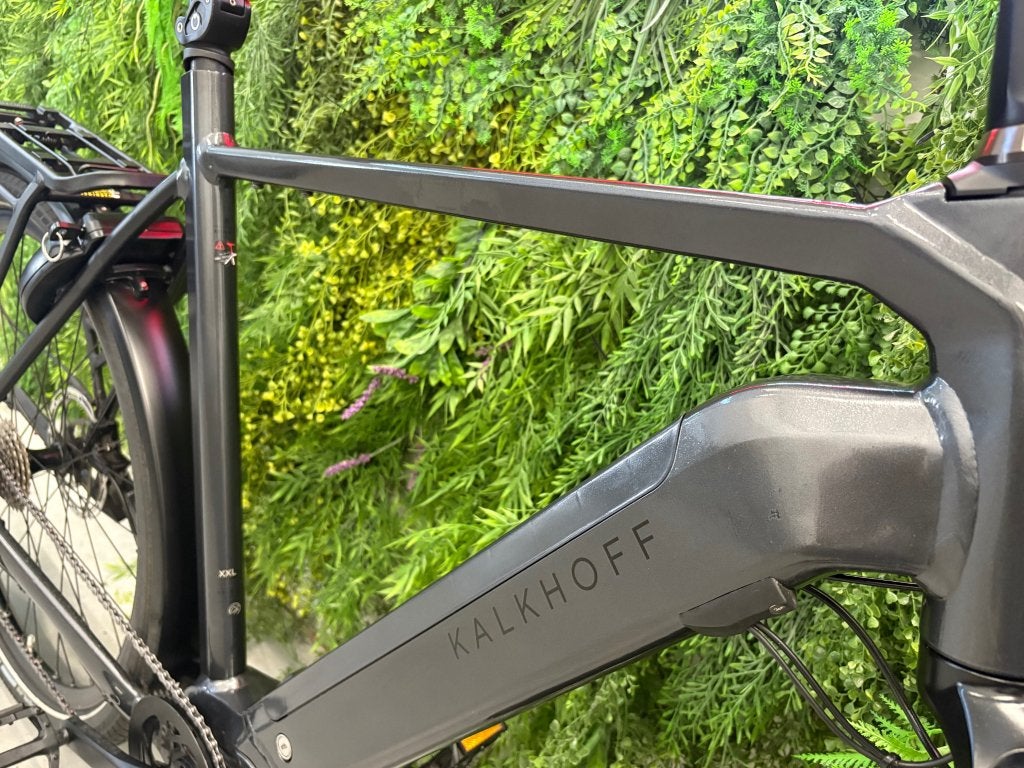 Foto 3 van Kalkhoff Entice 5 | Bosch Perf. CX | 625Wh | 4700km | 63CM