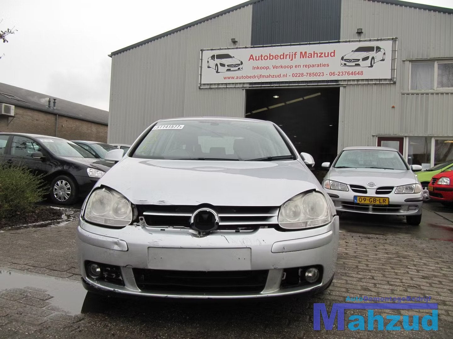 2006 VOLKSWAGEN GOLF 5 2.0 TDI DEMONTAGE SLOOP (118), Gebruikt, Volkswagen, Volkswagen AG, Berliner Ring 2
38440  Wolfsburg, DE