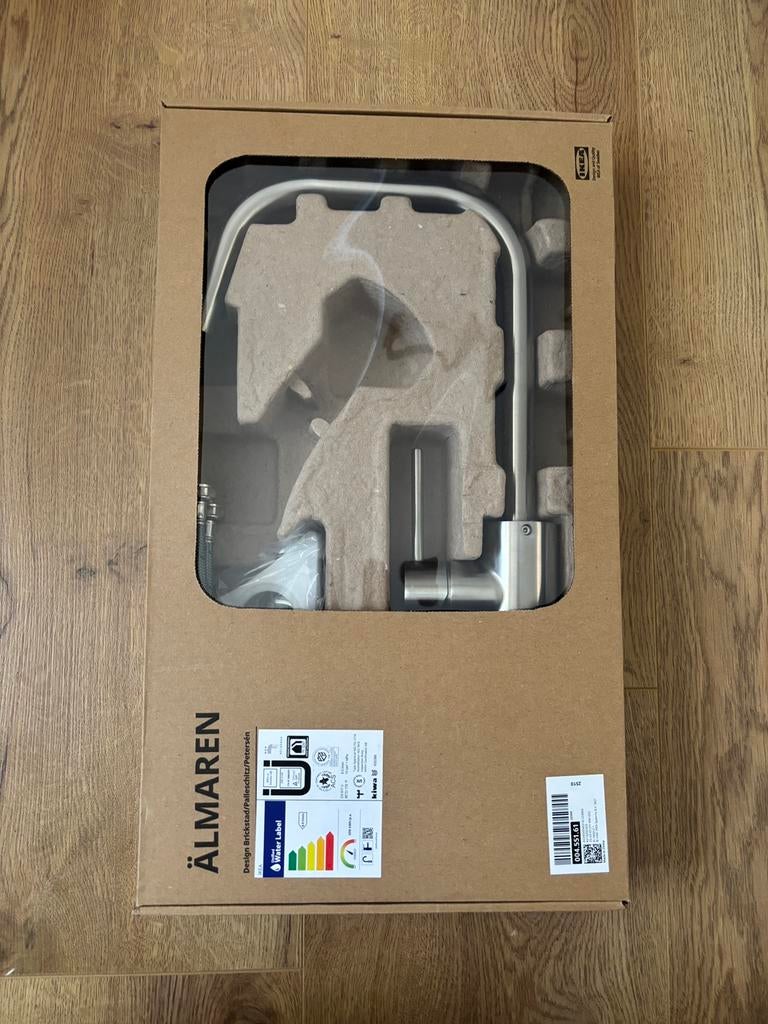 Älmaren ikea kraan nieuw, Ophalen, Minder dan 50 cm, Nieuw, Minder dan 25 cm