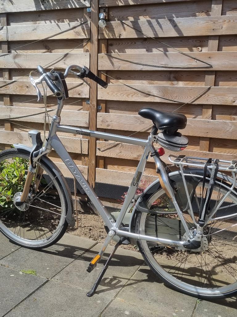 Batavus staccato royal, Ophalen, Gebruikt, Batavus, Versnellingen