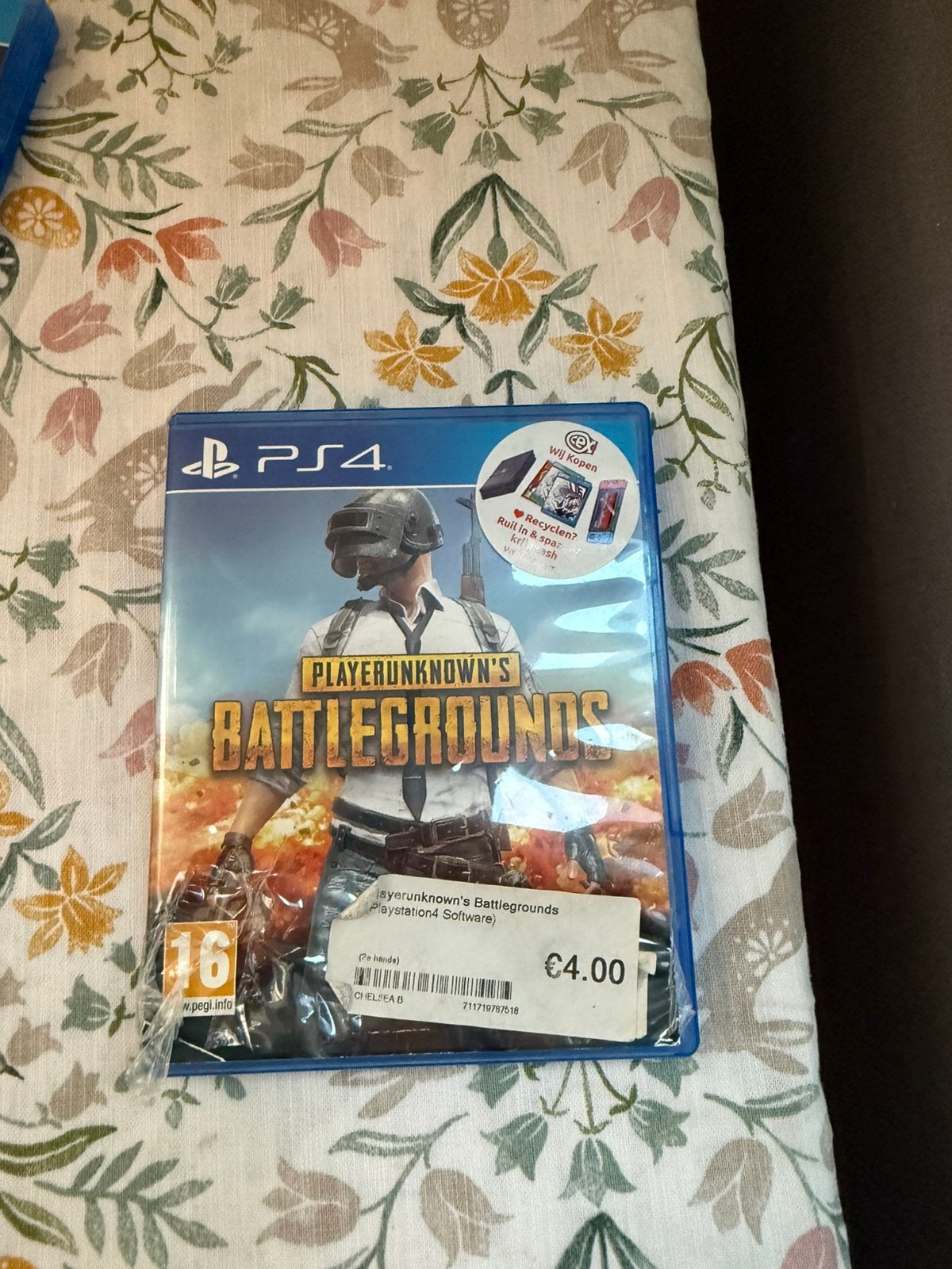 PUBG PS4, DRIVECLUB PS4, kingmaker. playstation games PS4, 1 speler, Ophalen of Verzenden, Zo goed als nieuw, Vanaf 3 jaar
