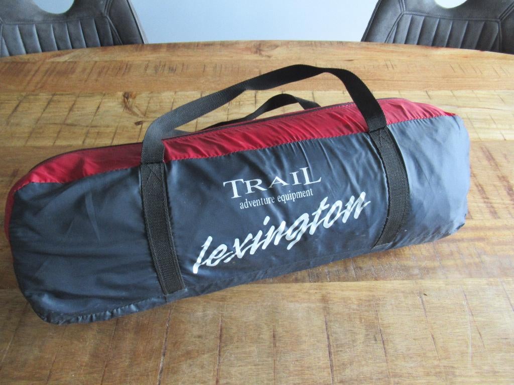 Tent Trail Adventure Equipment Type Lexington, Ophalen of Verzenden, Gebruikt, Tot en met 2