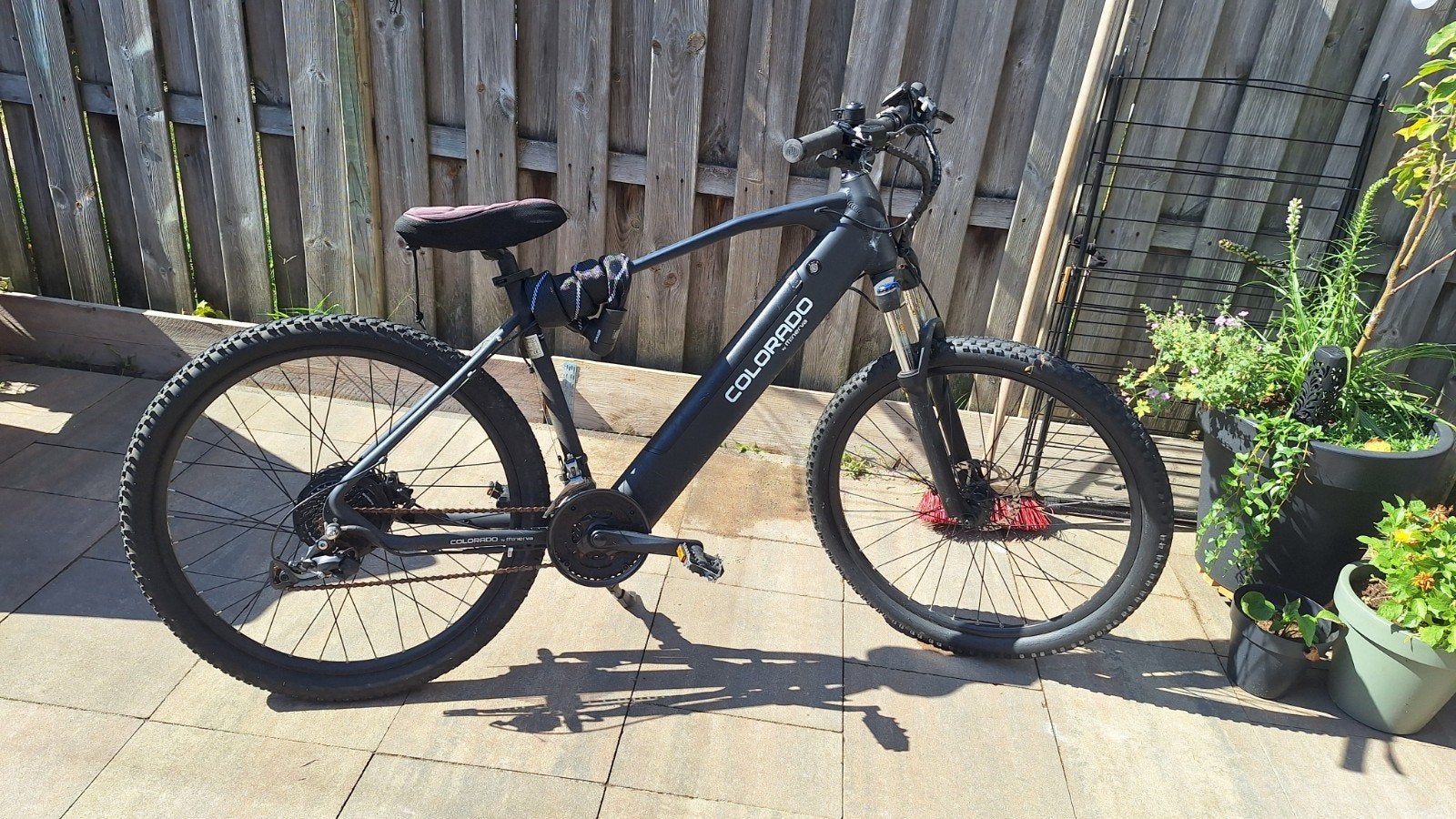 elektrische mountainbike colorado minerva, Ophalen, Overige merken