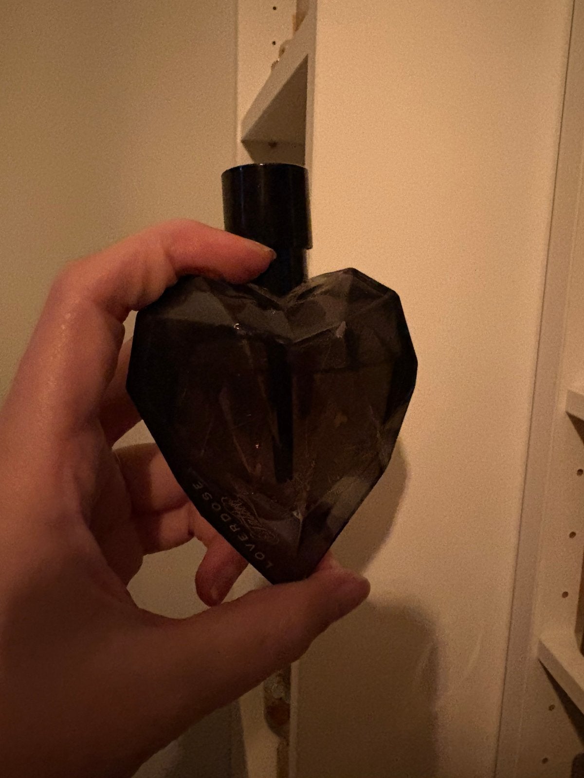 Diesel Loverdose Tattoo 50ml, Ophalen of Verzenden, Zo goed als nieuw
