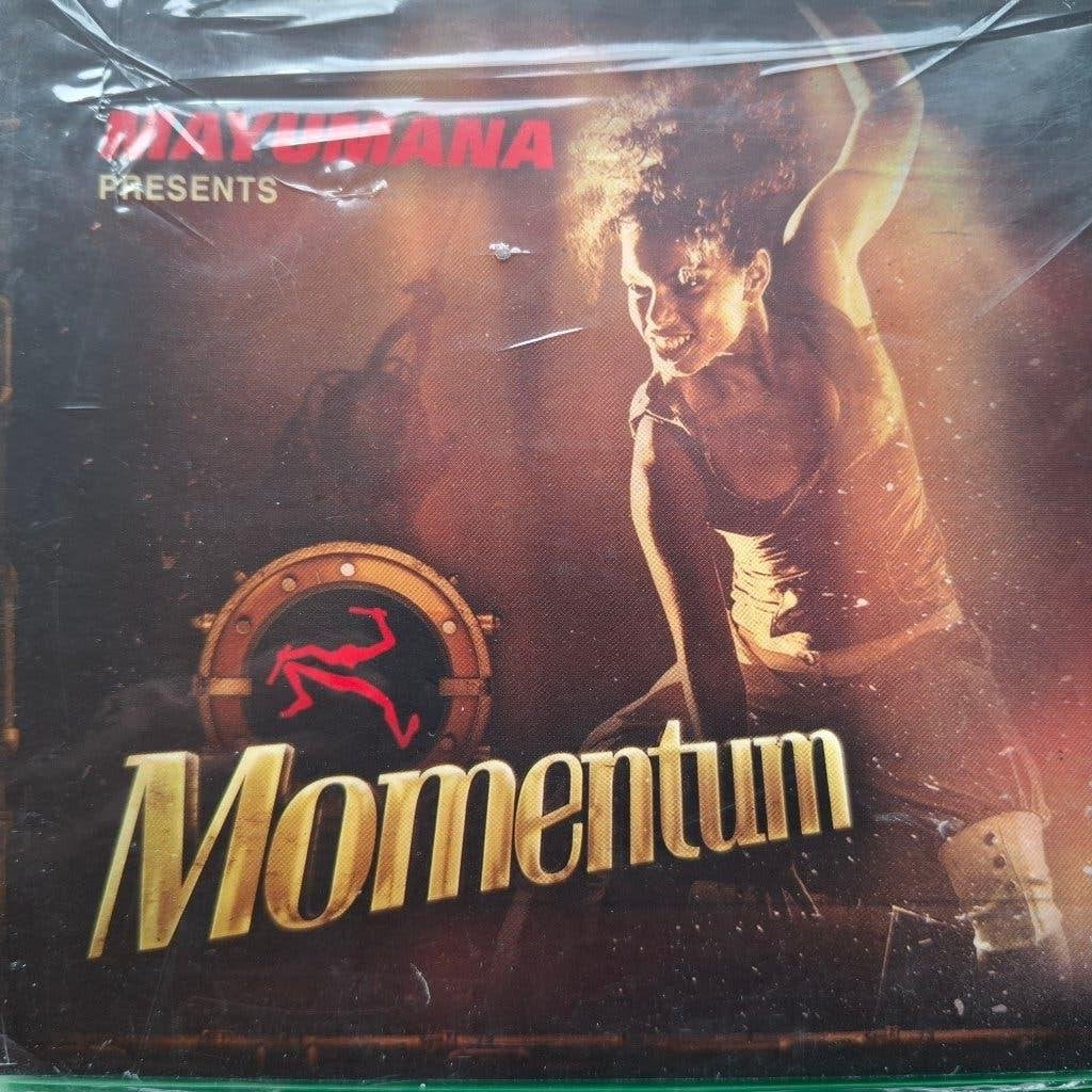 MAYUMANA PRESENTS MOMENTUM (NIEUW IN VERPAKKING), Ophalen of Verzenden, Zo goed als nieuw, Album, Overige genres