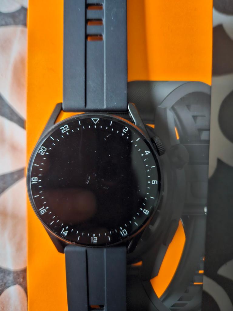 Nieuwe Hoco smartwatch Y9, Ophalen of Verzenden, Nieuw, IOS