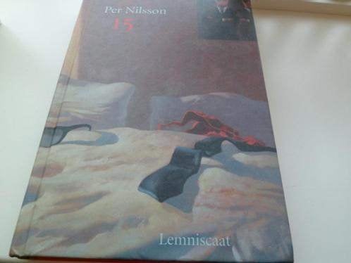 15 - Per Nilsson Uitg. Lemniscaat)Meisje, 15, mooi maar maf, Ophalen of Verzenden, Gelezen