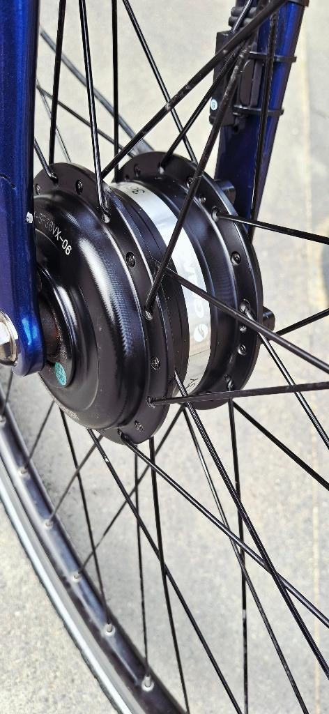 Giant Ease E+ Heren Ebike met 500 WH accu ✅, Giant, Ophalen of Verzenden, Zo goed als nieuw, Giant