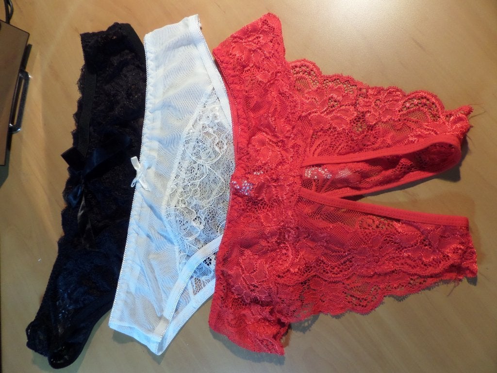 Luxe dames slips van 20 t/m 39,50 Nu va 3,95 euro, Verzenden, Overige kleuren, Slip