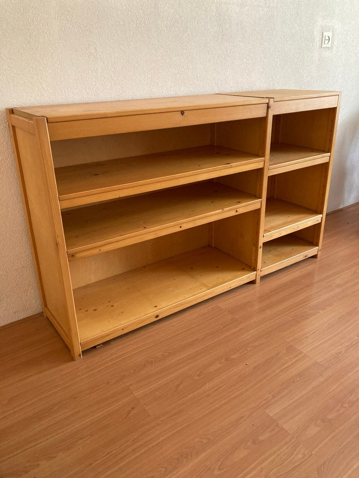 Wedeka Dressoir Stellingkast 153x40x93cm, Ophalen, Zo goed als nieuw