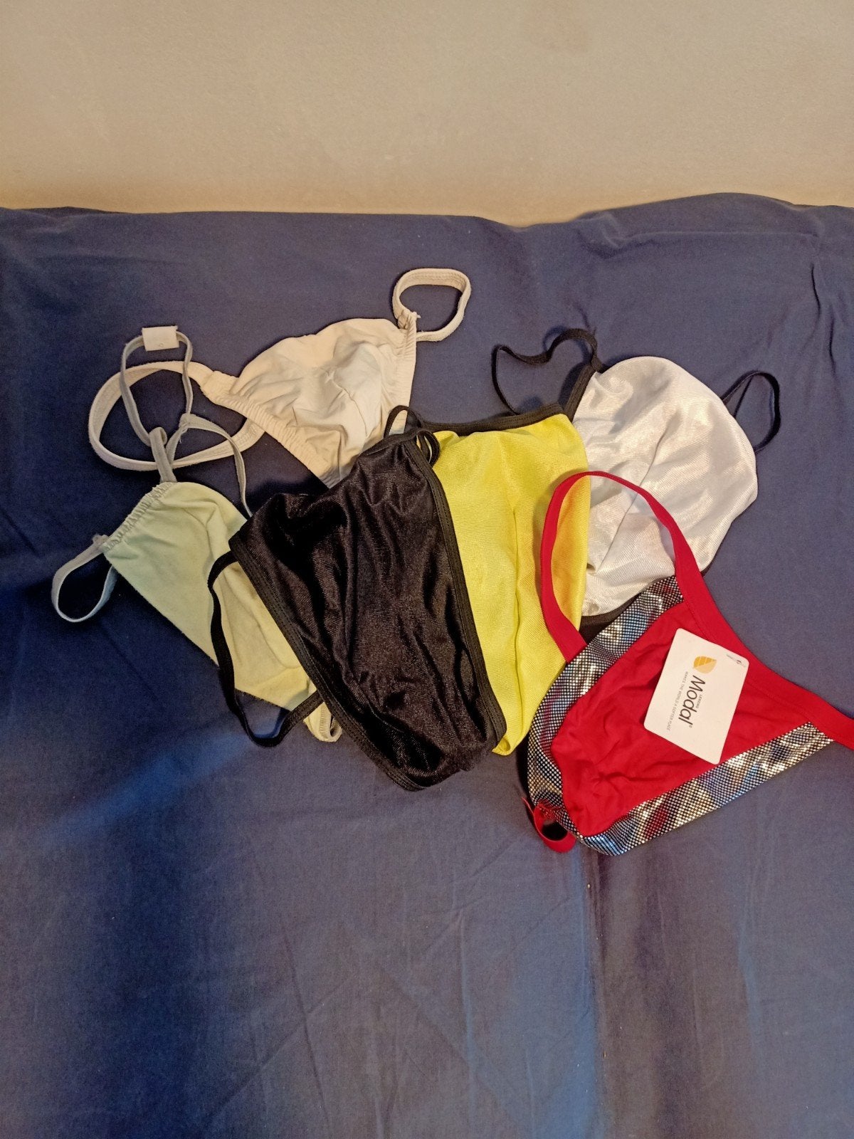 Heren strings en fun strings, Ophalen of Verzenden, Meerkleurig, Slip