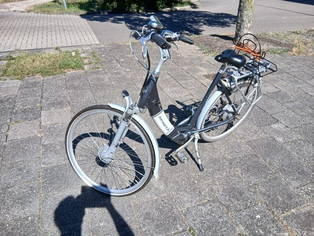 Sparta ebike, Ophalen, Gebruikt, 51 tot 55 cm, Gazelle