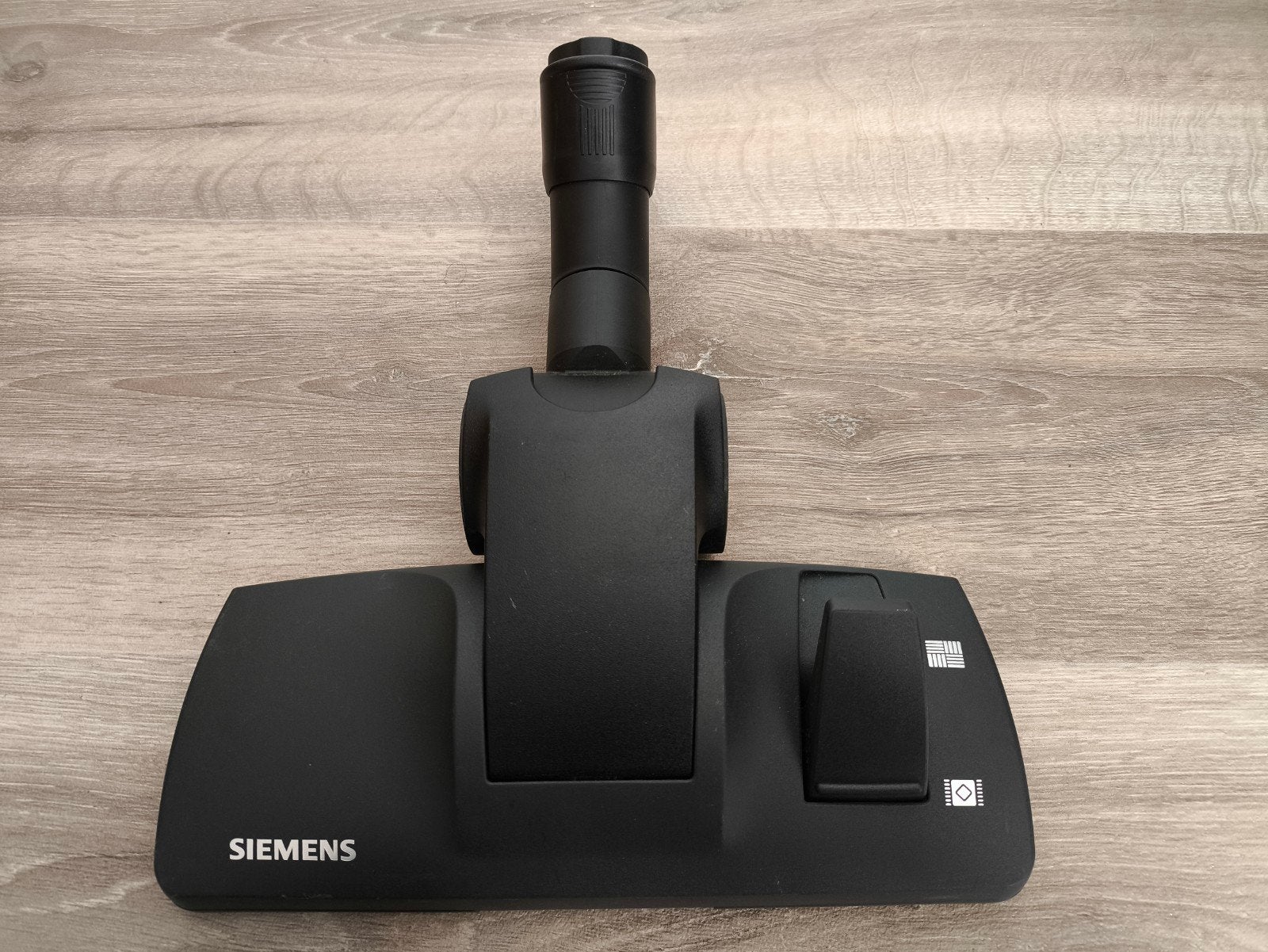 Siemens Sledestofzuiger Mondstuk - nieuw, Ophalen, Zo goed als nieuw