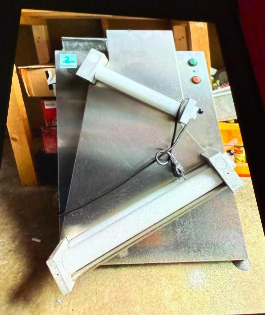 Pastaline Giotto Paralella SUPER Roller D45 Pastamachine, Ophalen of Verzenden