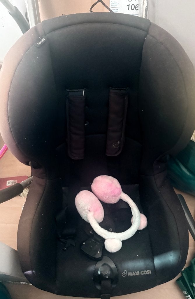 Maxi cosi, Ophalen, Verstelbare rugleuning, 0 t/m 13 kg, Maxi-Cosi