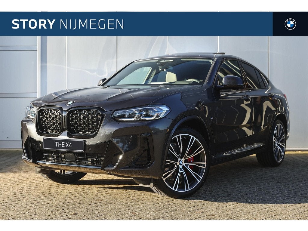 BMW X4 xDrive30i M Sport Automaat / Panoramadak / Trekhaak /, Auto's, BMW, 1998 cc, 4 cilinders, Met garantie (alle), 1790 kg