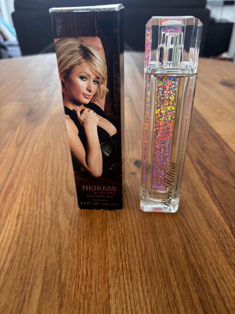 Heiress by Paris Hilton, Ophalen of Verzenden, Nieuw