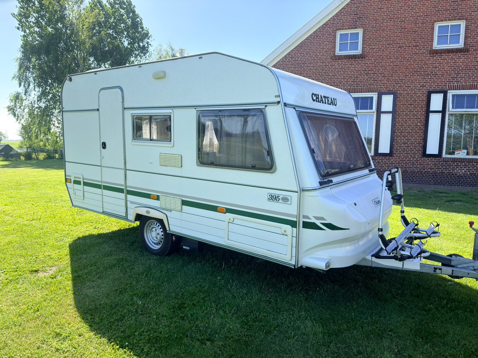 Chateau Chiara (1997) | Enduro mover | keurige staat!, Schokbreker, Bedrijf, Treinzit, 750 - 1000 kg