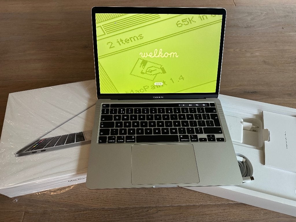 MacBook Pro 13” (Intel 2020) – 16GB RAM, 1 TB, Tahoe, 🔋 OK, Computers en Software, Apple Macbooks, 1 TB of meer, Gebruikt, 2 tot 3 Ghz
