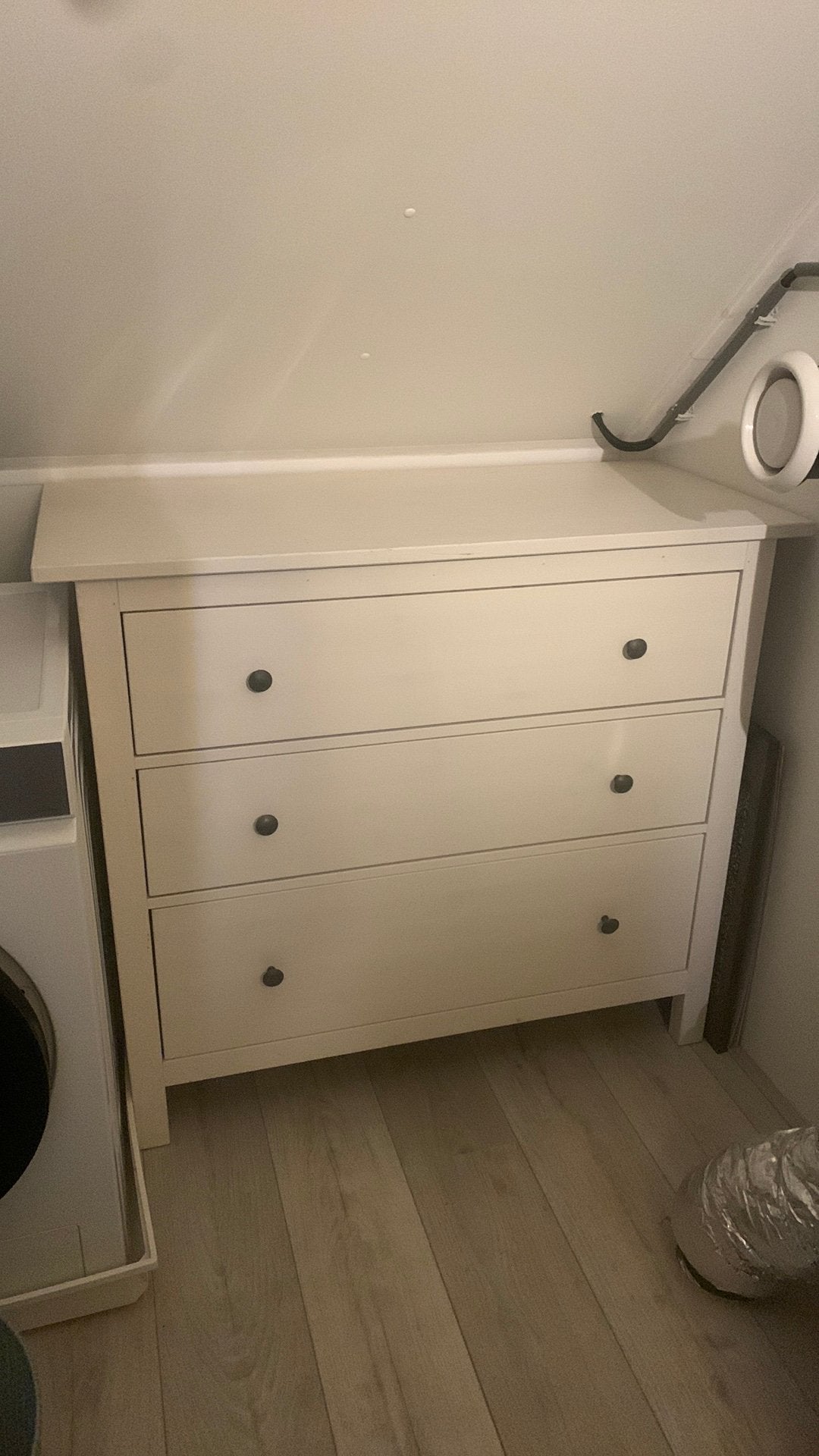 Ikea commode ladekastje, Huis en Inrichting, Kasten | Ladekasten, Ophalen, 50 tot 100 cm, Zo goed als nieuw, 3 of 4 laden