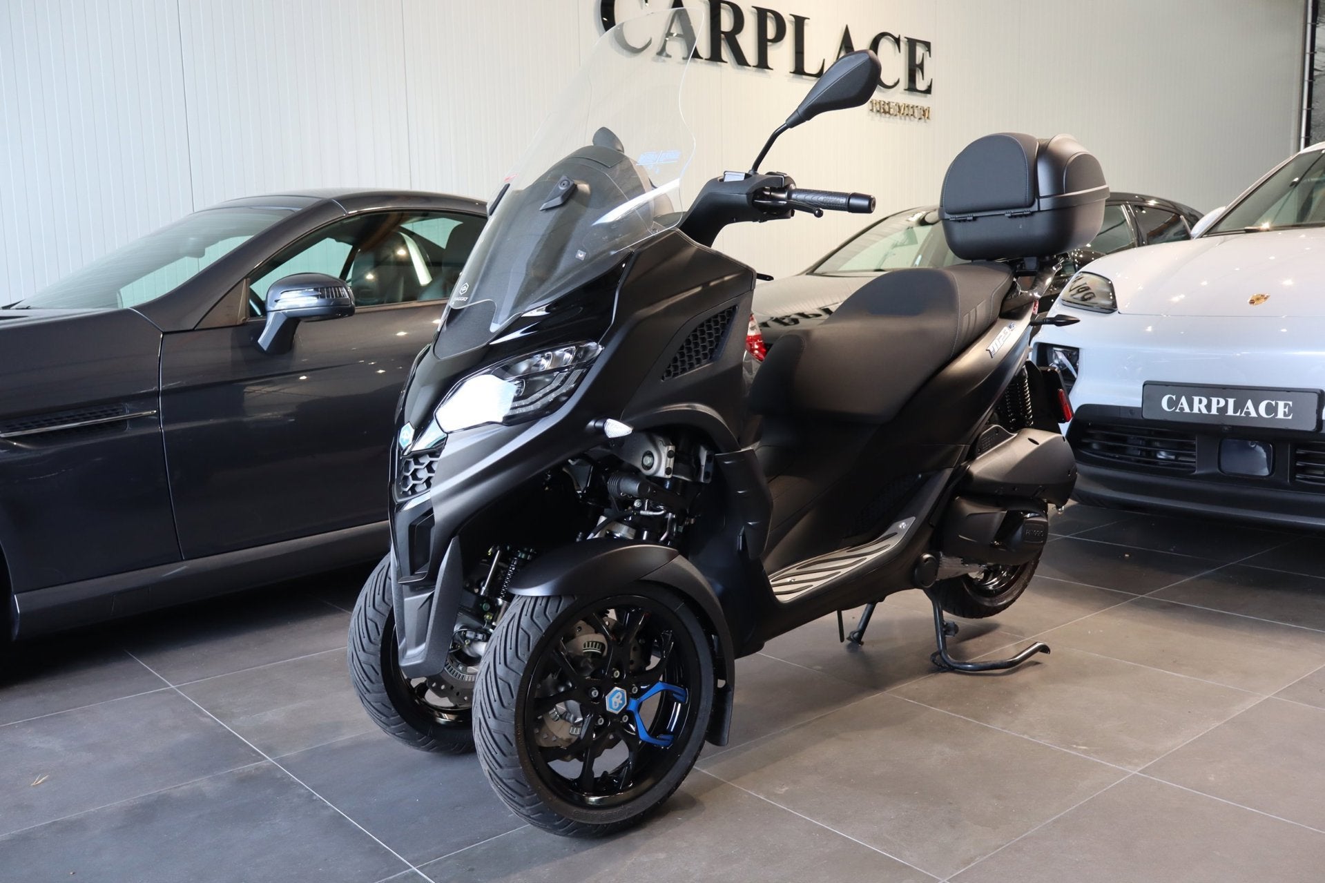 Piaggio Scooter 310 MP3 HPE Sport-eerste eigenaar, Scooter, 310 cc, Automaat, 12 t/m 35 kW