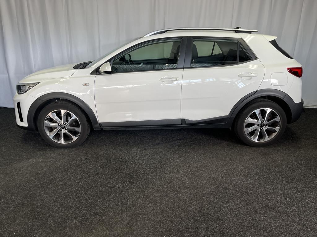 Kia Stonic 1.0 T-GDi DynamicLine 1E EIGN/AIRCO/CRUISE/APPLE/, Voorwielaandrijving, Met garantie (alle), Origineel Nederlands, Bedrijf