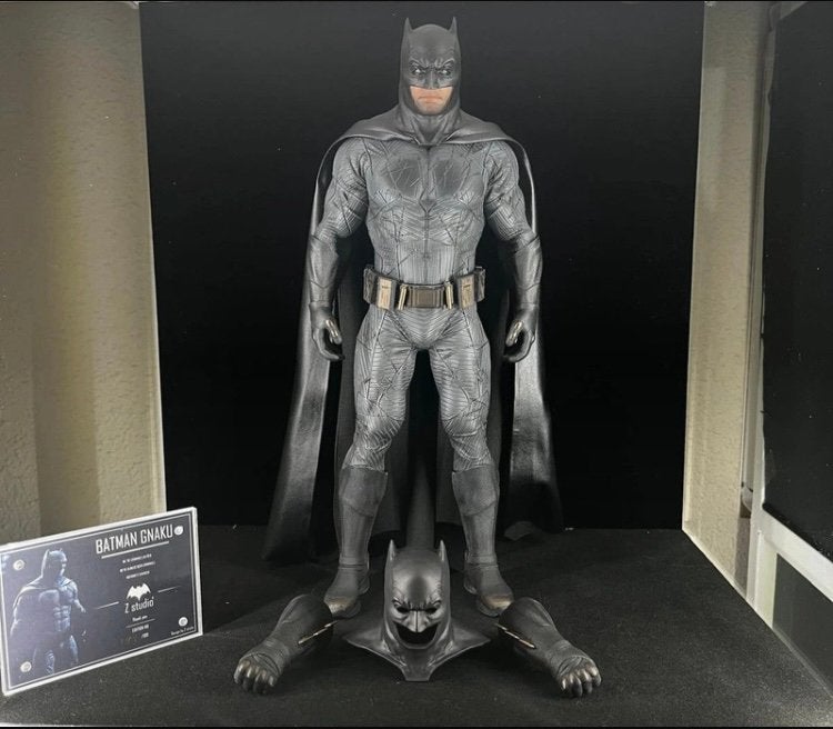 Batman Beeld, Ophalen of Verzenden, Zo goed als nieuw, Overige typen