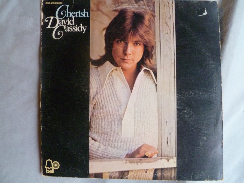 LP's david Cassidy, Ophalen of Verzenden, LP
