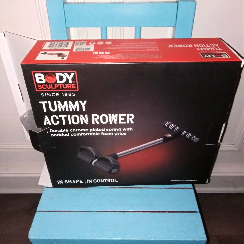Body Sculpture Tummy Action Rower, Ophalen, Nieuw, Buik, Overige typen
