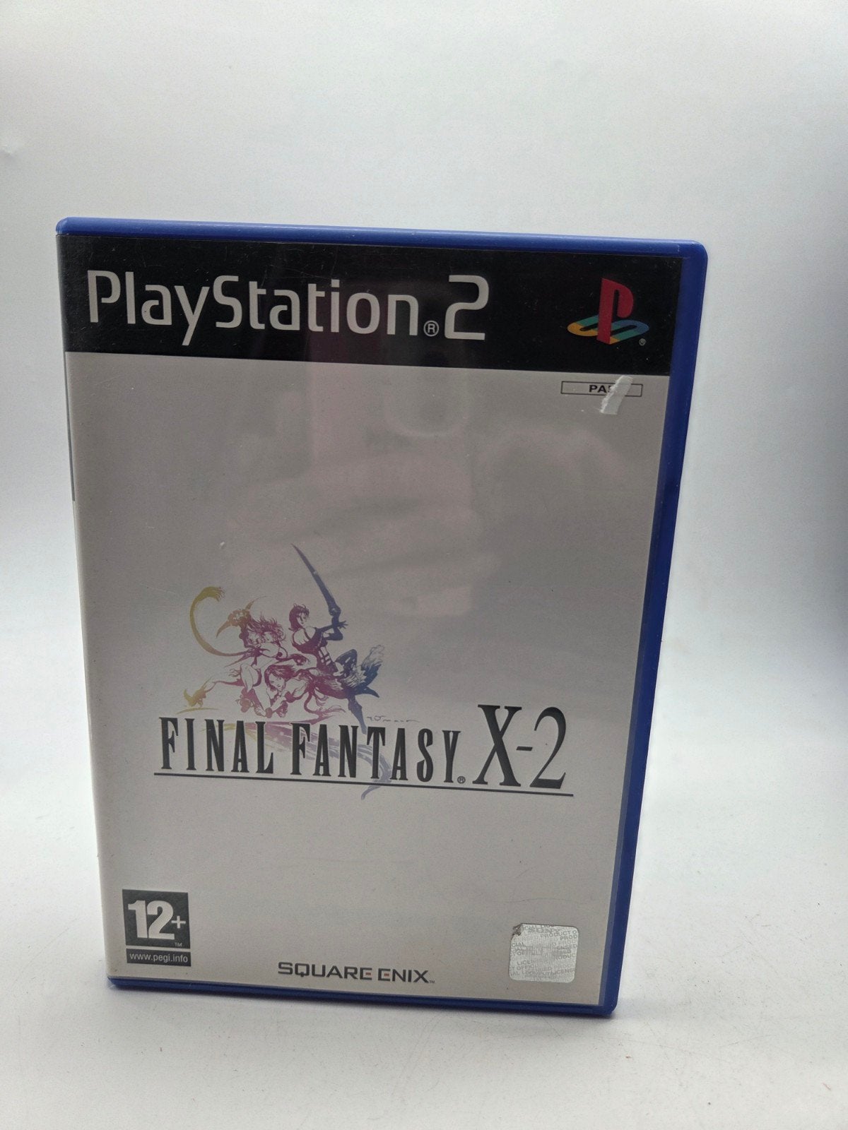 Final Fantasy X-2 PlayStation 2 (PS2), Gebruikt, Niet gespecificeerd op product, Ophalen of Verzenden, Role Playing Game (Rpg)