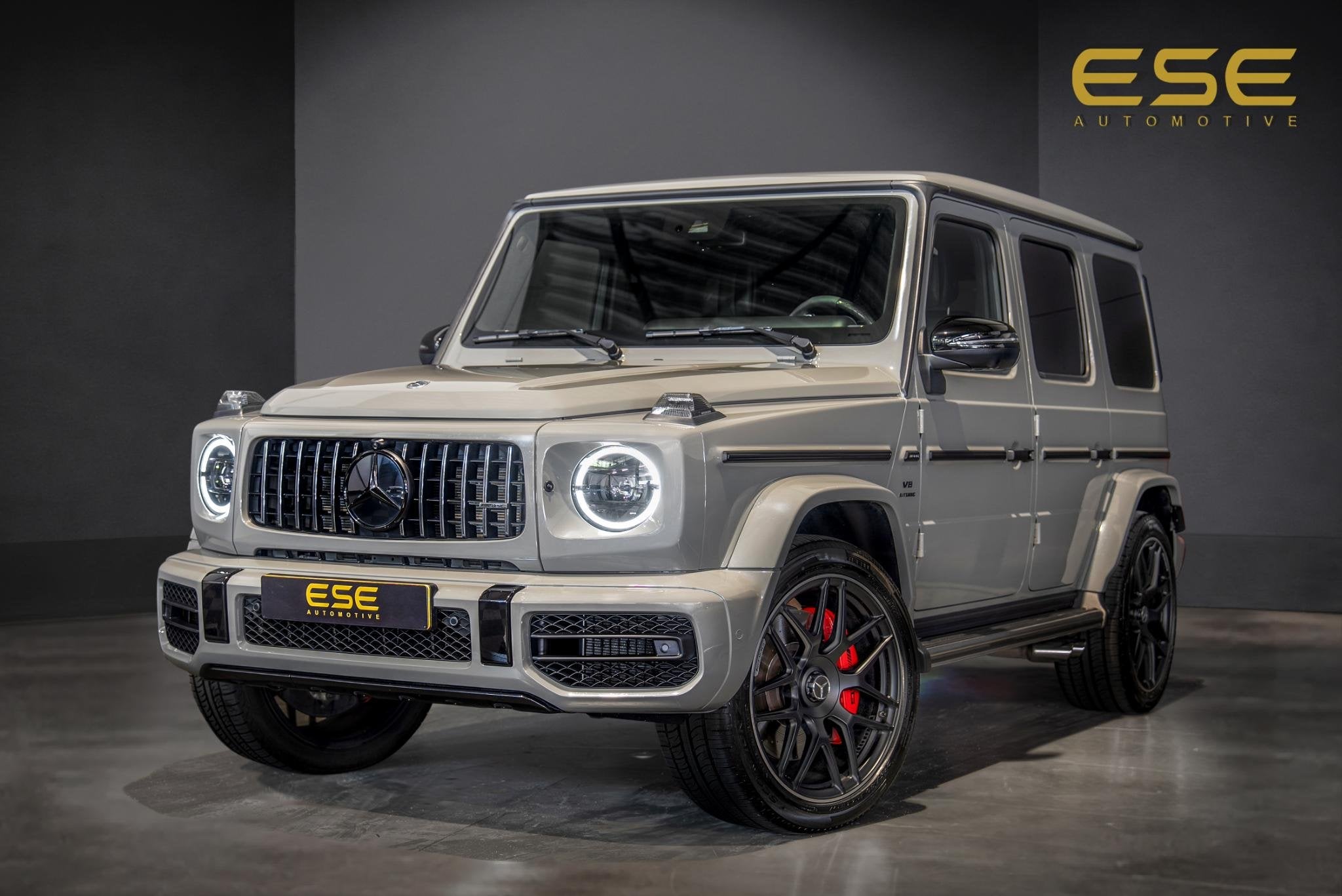 Mercedes-Benz G-klasse 63 AMG | Dealer Garantie | Schuif/Kan, Auto's, Automaat, Stof, G-Klasse, Bedrijf