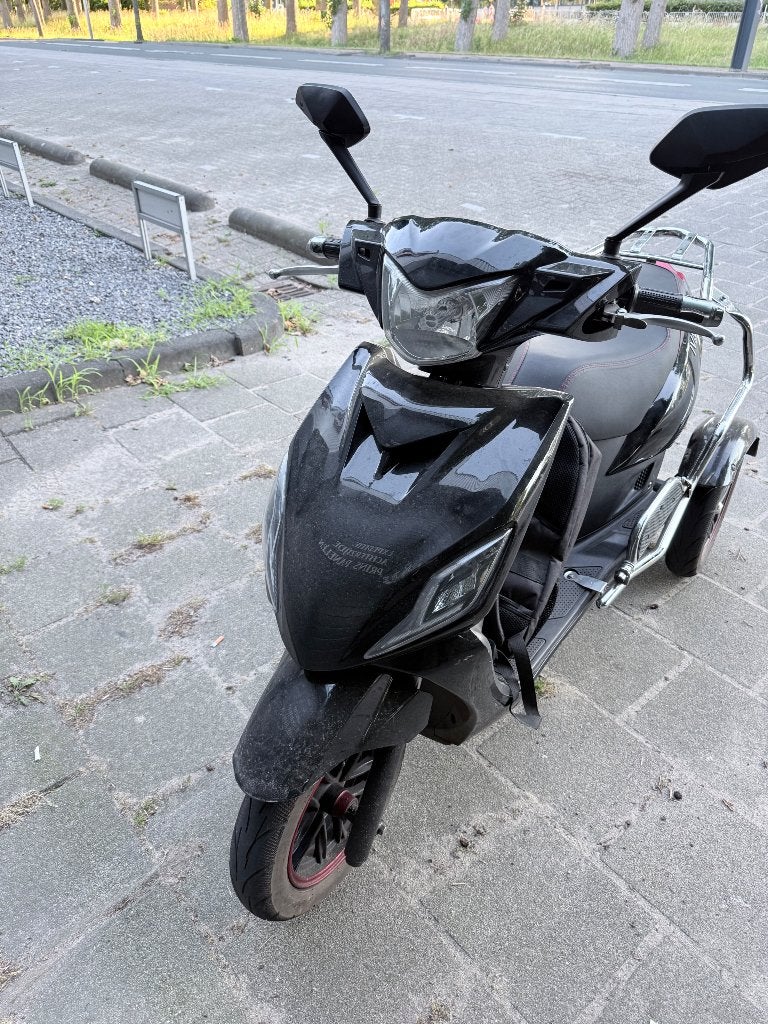 iva T3, Gebruikt, 16 km/u of meer, 46 km of meer, Ophalen