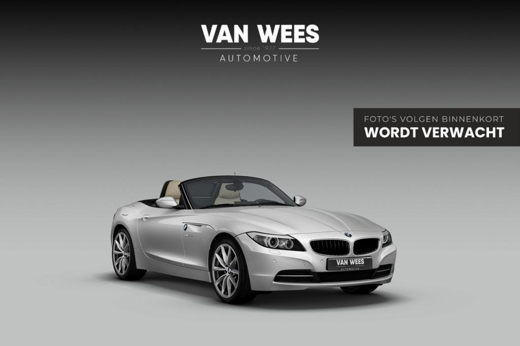 BMW Z4 Roadster sDrive30i Executive | 2e eigenaar | Xenon ad, Automaat, Euro 5, Achterwielaandrijving, Gebruikt