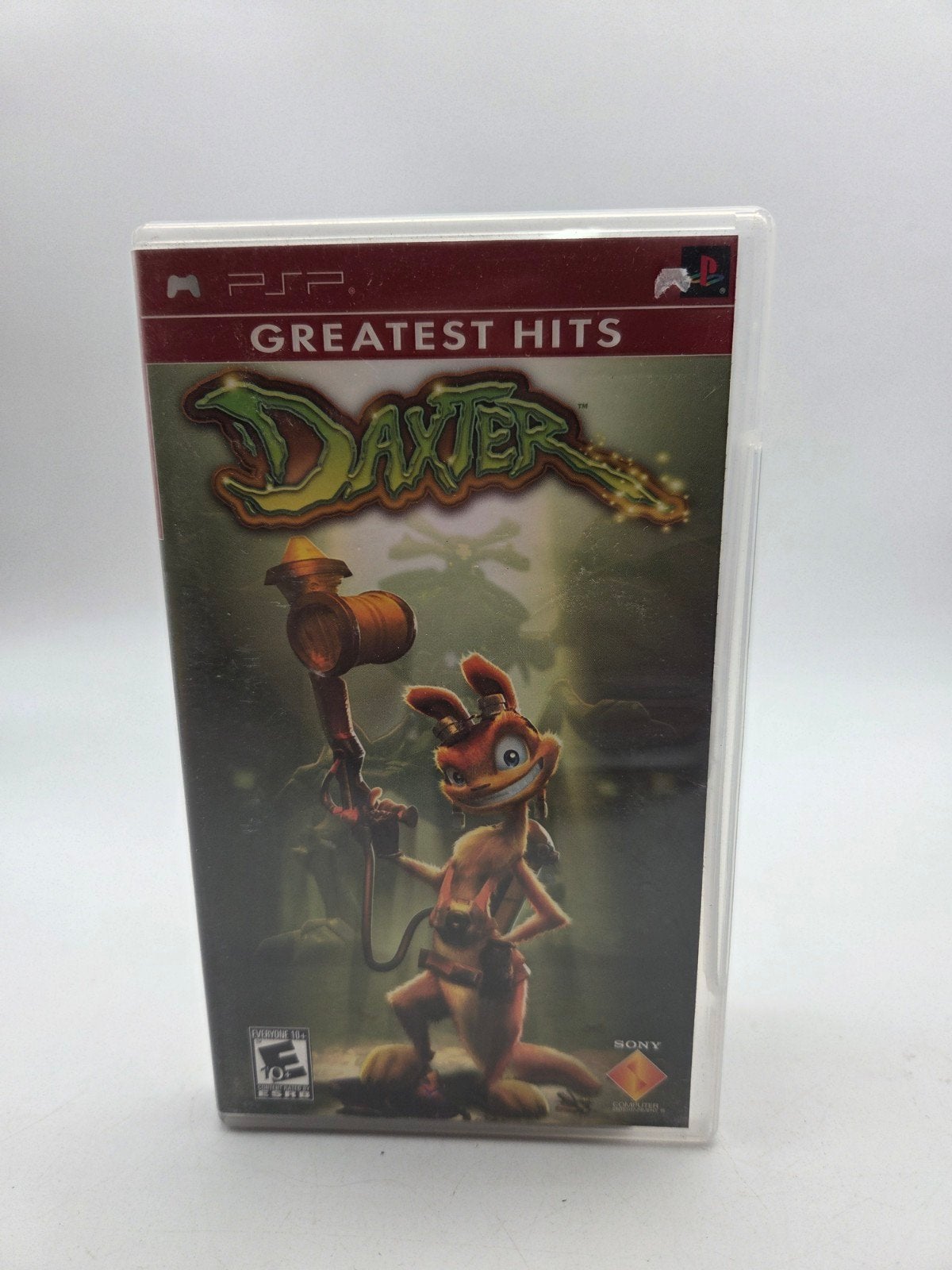 Daxter PSP Greatest Hits, Gebruikt, Support@playstation.com, Ophalen of Verzenden, Sony Interactive Entertainment