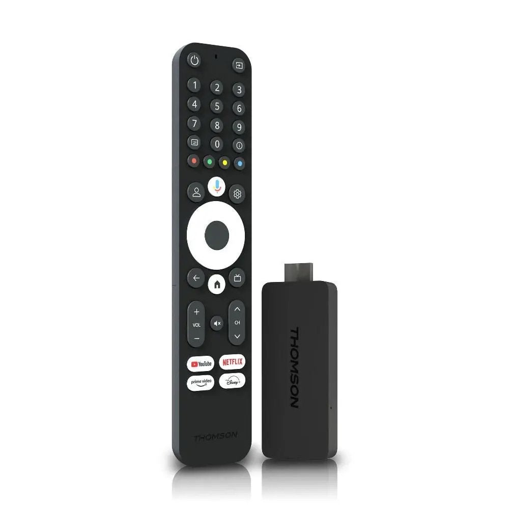 Thomson 145G - Streaming Stick 4K, .., ...., Nieuw, Ophalen of Verzenden