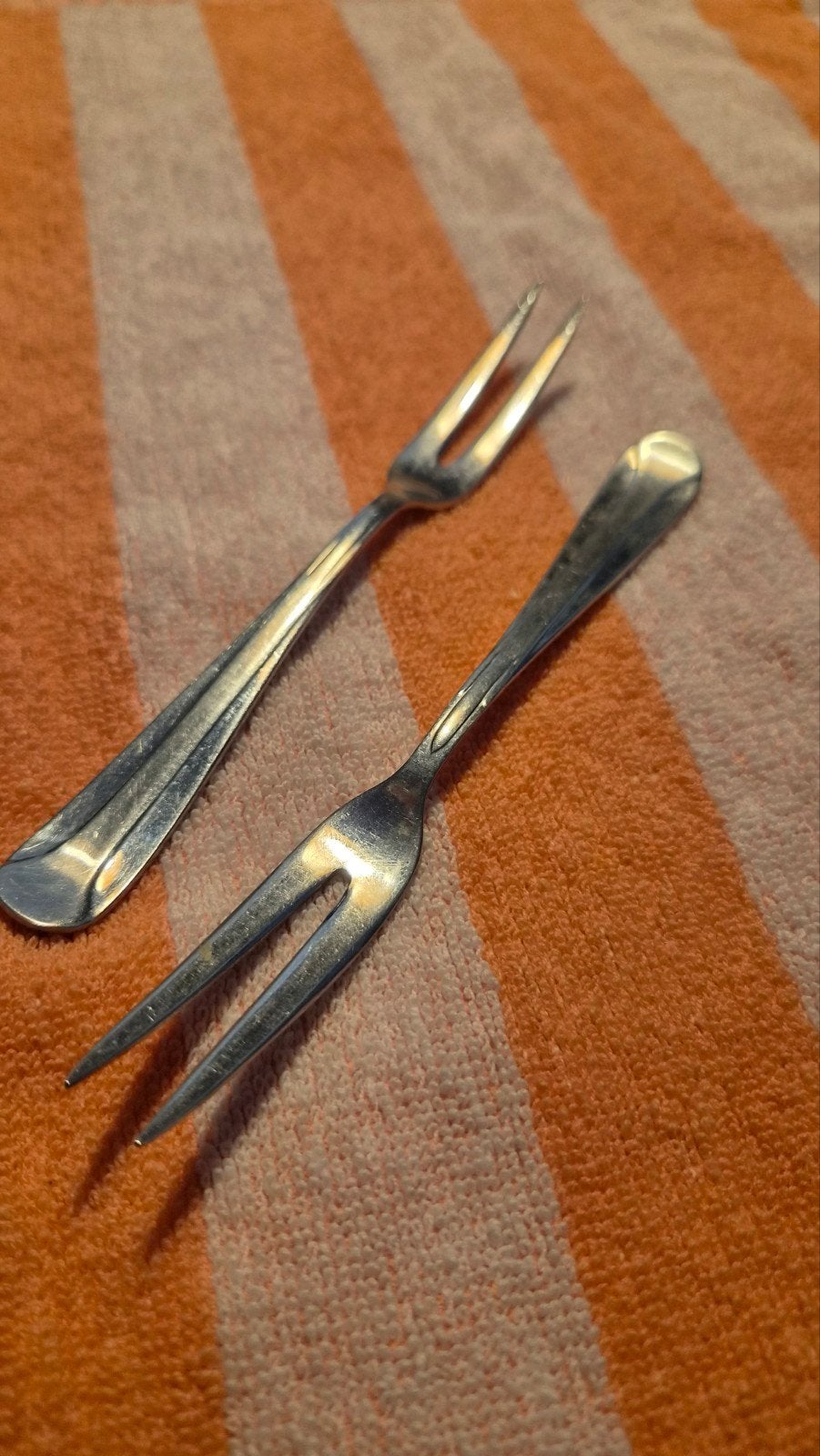 vintage sola vleesvorkjes, Ophalen of Verzenden