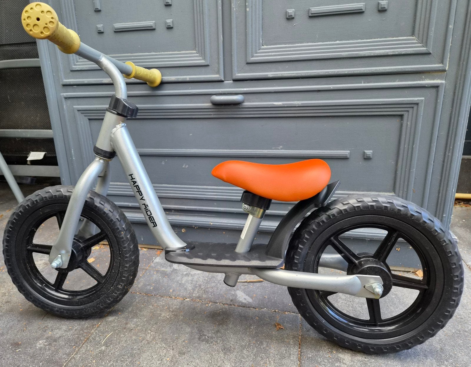Loopfiets Happy Rider - Perfect voor de eerste stapjes, Ophalen, Gebruikt, Loopfiets