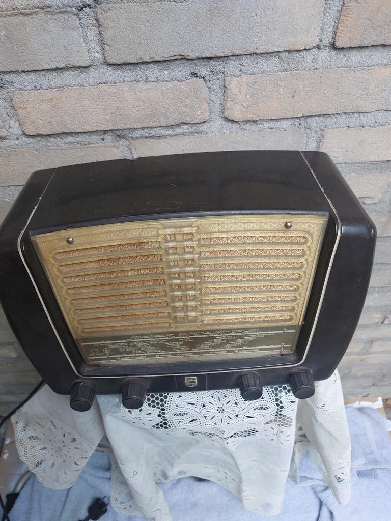 Philips radio, Verzamelen, Ophalen of Verzenden, 1970 tot heden, Overige merken