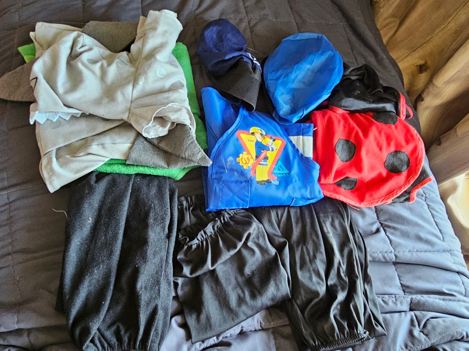 Verkleedkleren 3-4 jaar, Ophalen of Verzenden, Jongen of Meisje