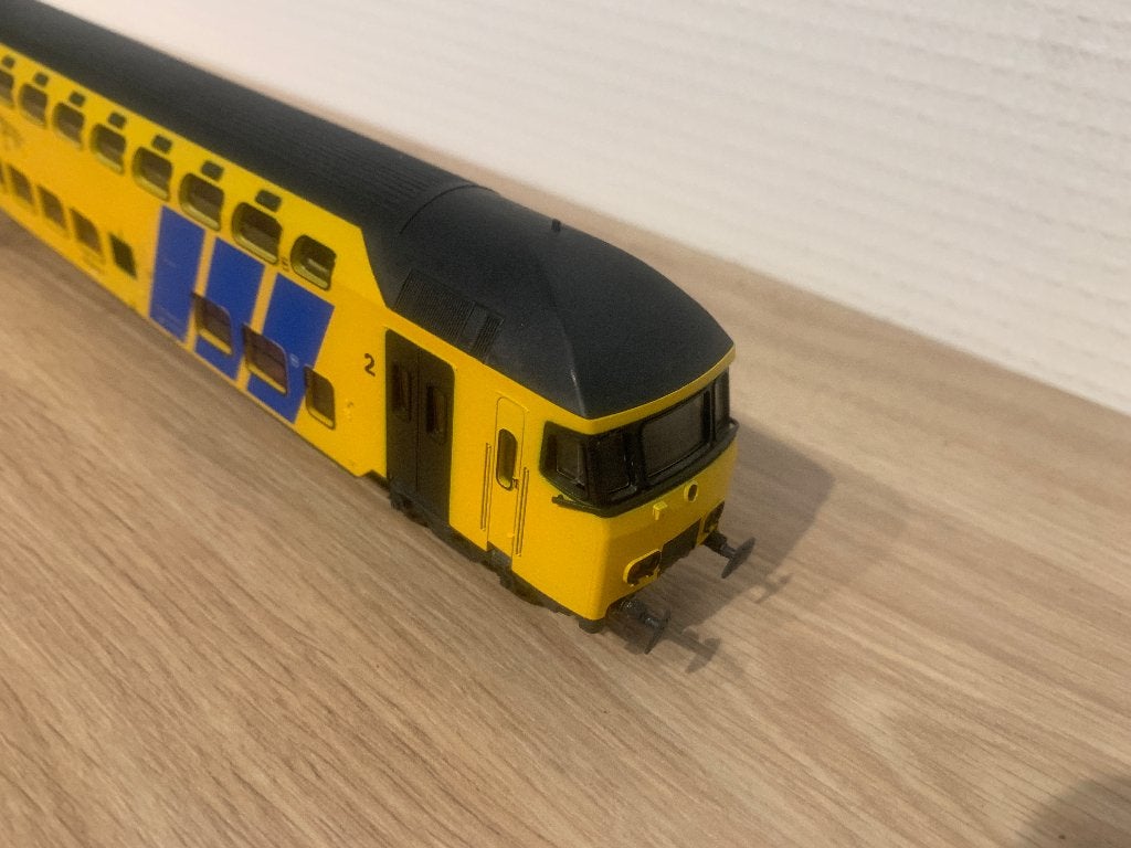 Lima H0  149868 - Modeltrein personenwagonset TIJGER   OVP, Gebruikt, Gelijkstroom, Wagon, Ophalen of Verzenden