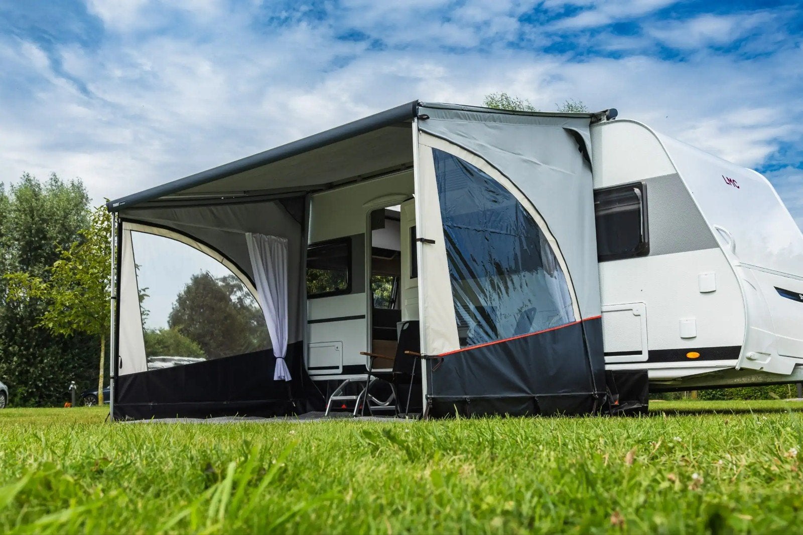 REDA Explore SidePRO zijwanden voor Thule 5000 en 6000, Ophalen, Nieuw