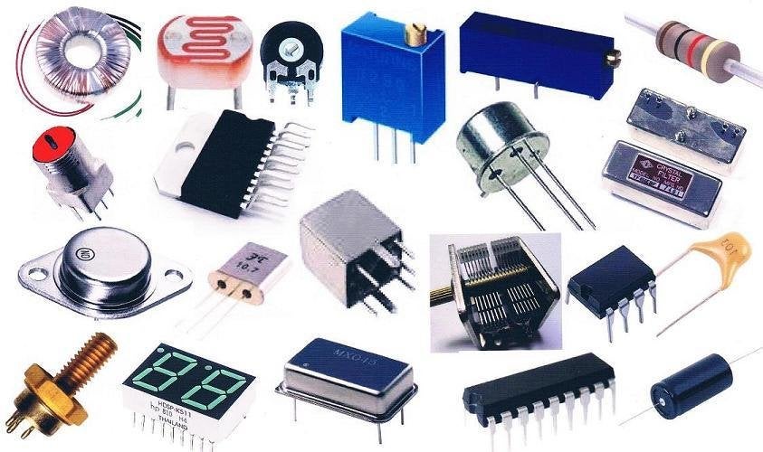 De elektronica onderdelen specialist uit Noord-Holland., Hobby en Vrije tijd, Elektronica-componenten, Ophalen of Verzenden, Nieuw