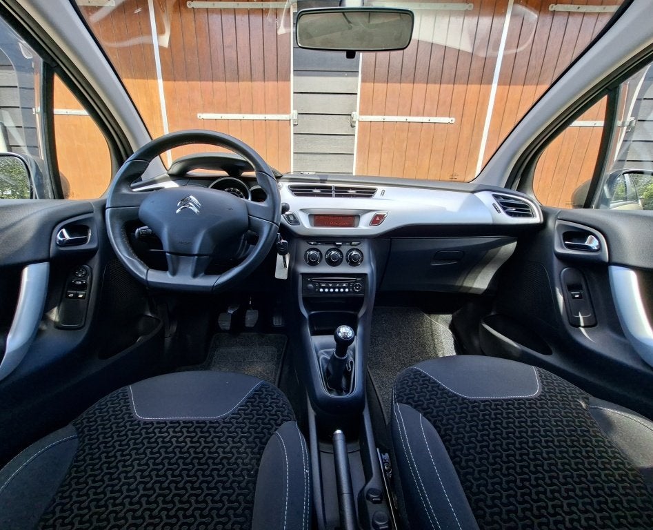 Citroën C3 1.4 VTi Dynamique | Trekhaak | Onderhoudsboekjes, Euro 5, Stof, Origineel Nederlands, Bedrijf