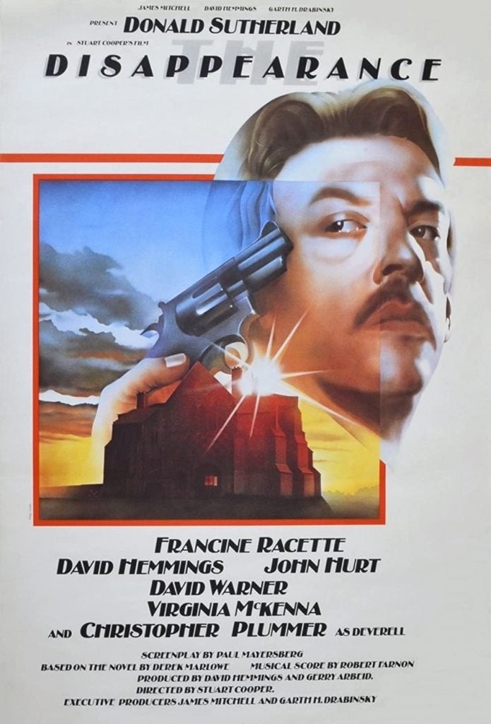16mm speelfilm -- The Disappearance (1977), Ophalen of Verzenden, 16mm film