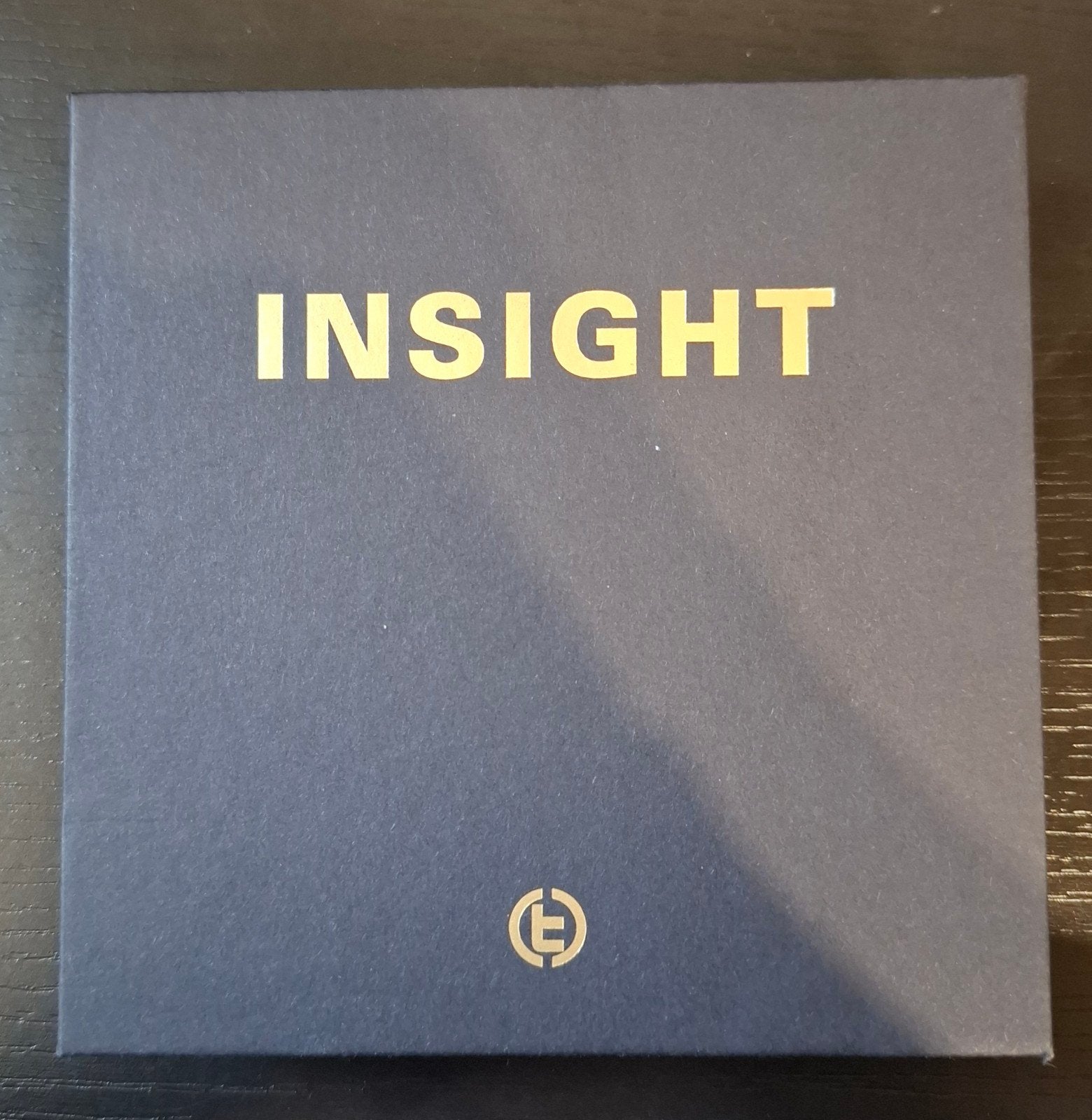 goocheltruc Insight, Ophalen of Verzenden, Zo goed als nieuw